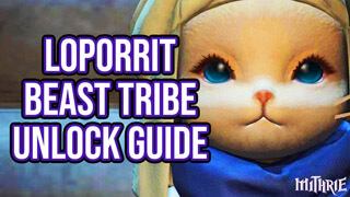 FFXIV Tribal Quests: Loporrit Unlock Guide