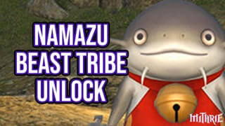 Beast Tribe Unlock: Namazu