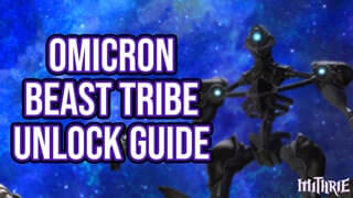 Beast Tribe Unlock: Omicron