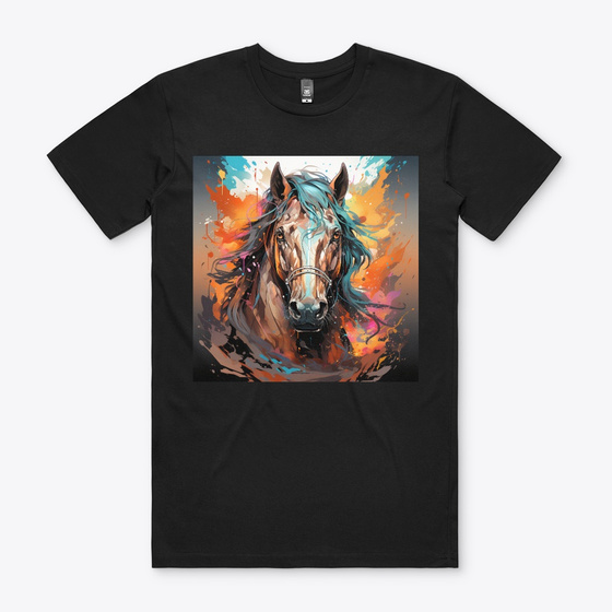 Horse Enigma - 1