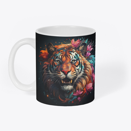 Tiger Enigma - 1