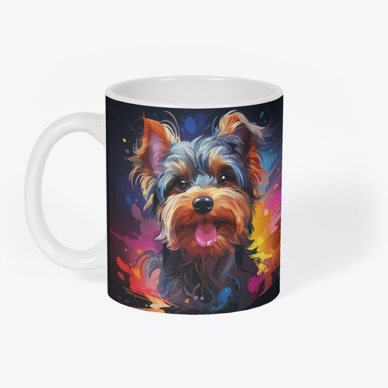 Yorkie Enigma - 1