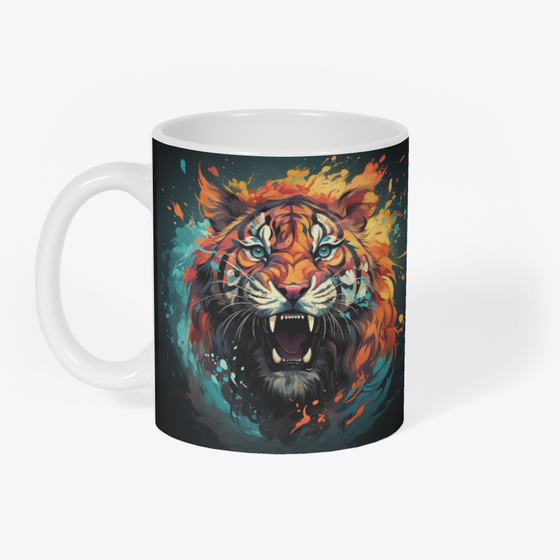 Tiger Enigma - 3