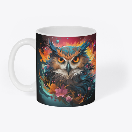 Owl Enigma - 3