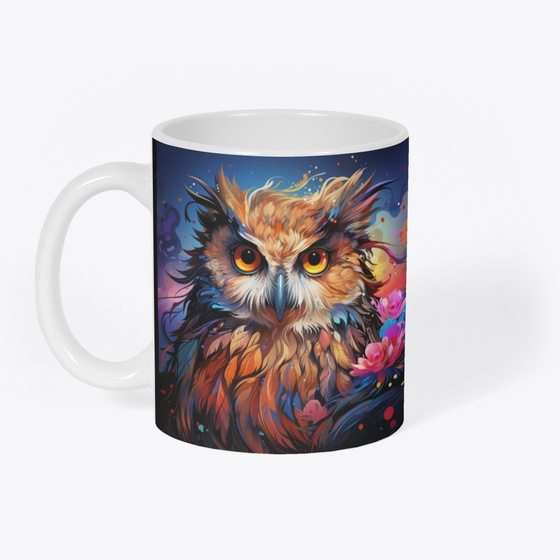 Owl Enigma - 1