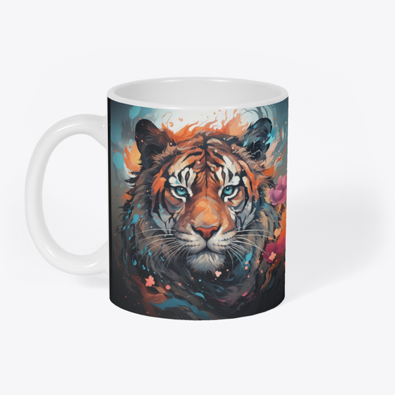 Tiger Enigma - 2