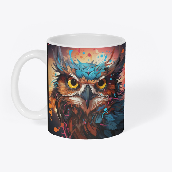 Owl Enigma - 4